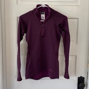 Patagonia quarter zip Capilene 3 base layer